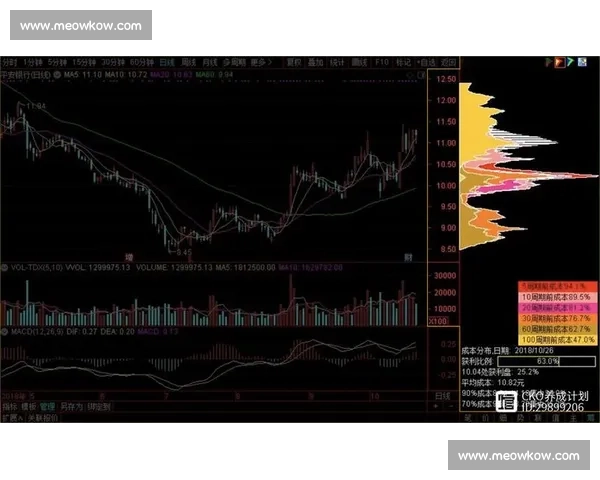 深度解析金融市场趋势的技术分析方法与实战应用