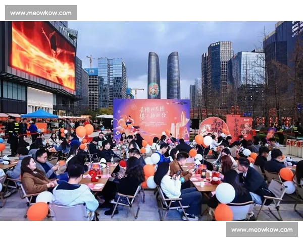 聚焦现场氛围打造沉浸式体验让观众全身心投入活动的精彩瞬间